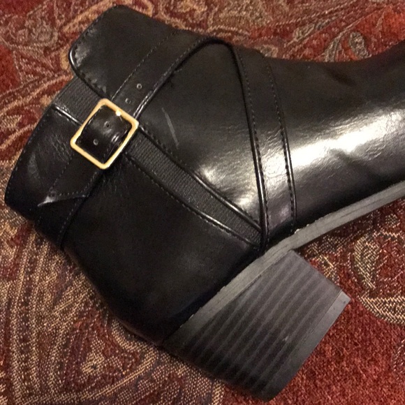 karen scott ankle booties